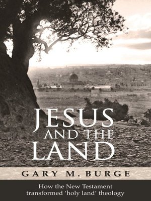 cover image of Jesus and the Land